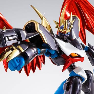 Bandai S.H.Figuarts Digimon Imperialdramon Fighter Mode -Premium Color Edition-