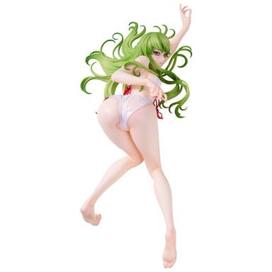 Union Creative Code Geass: Lelouch of the Rebellion C.C. Swimsuit ver. Complete Figure