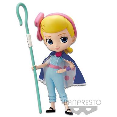 Banpresto Craneking Q posket Toy Story 4- Bo Peep - Type A