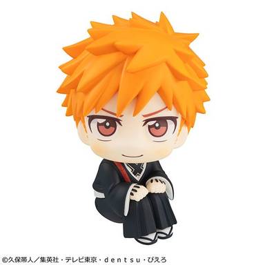 MegaHouse LookUp Bleach: Thousand-Year Blood War Ichigo Kurosaki Complete Figure