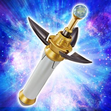 Bandai Ultra Replica Cosmopluck "Ultraman Cosmos"