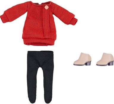 Good Smile Company Nendoroid Doll Outfit Set: Yor Forger Casual Outfit Dress Ver. (SPY x FAMILY)