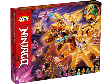 LEGO NINJAGO 71774