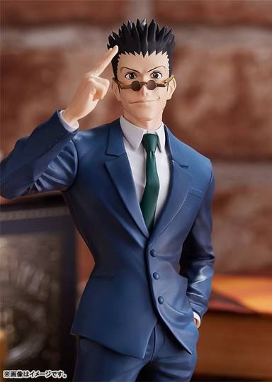 Good Smile Company POP UP PARADE Hunter x Hunter Leorio Complete Figure