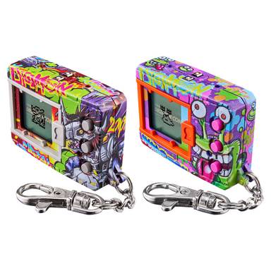 Bandai Digital Monster Digimon Digivice KENJI WATANABE EDITION Ver.Metalgreymon & Ver.Numemon Set