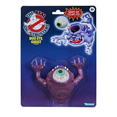 Hasbro Kenner Classics The Real Ghostbusters Bug-Eye Ghost Retro Figure