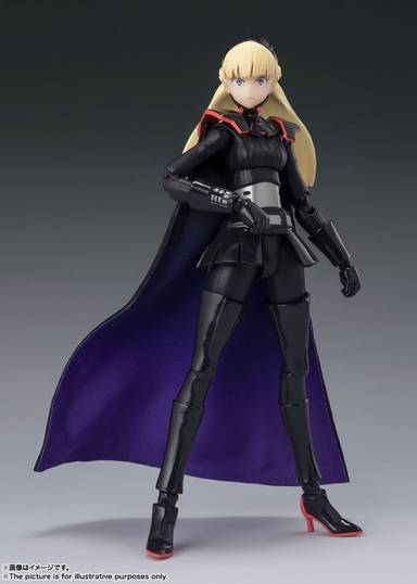 Bandai S.H.Figuarts Am (STAR WARS: VISIONS)
