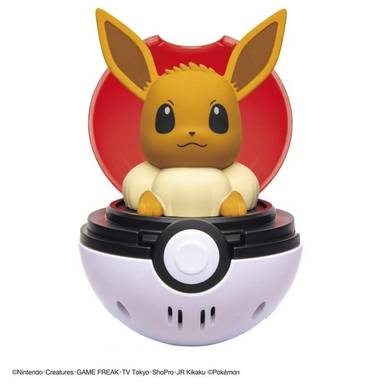 Takara Tomy Pokemon Pyokopunyu Eevee
