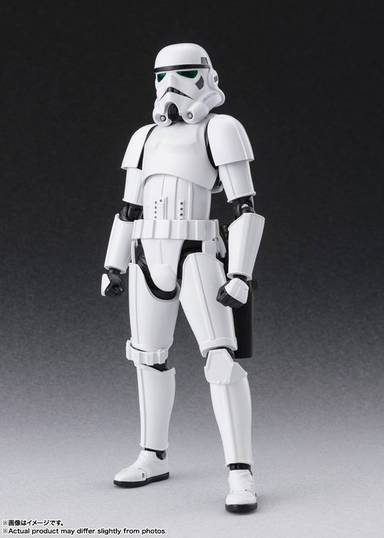 Bandai S.H.Figuarts Stormtrooper -Classic Ver.- (STAR WARS: A New Hope)