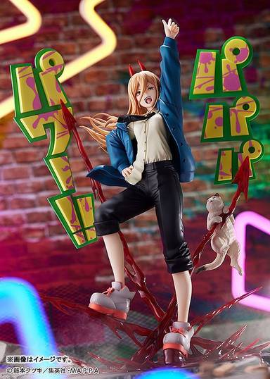 Phat Company Chainsaw Man Power 1/7 Complete Figure