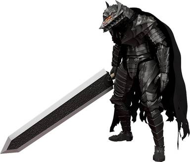Max Factory PLAMATEA Guts: Berserker Armor Ver. (Berserk)