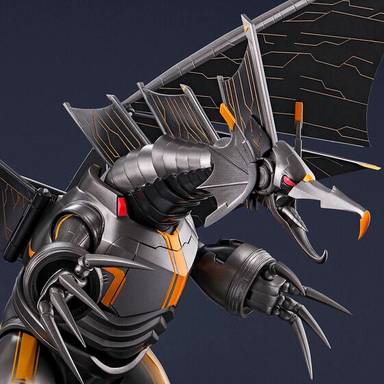 Bandai S.H.Figuarts Mecha Gigantron "Ultraman:Rising"