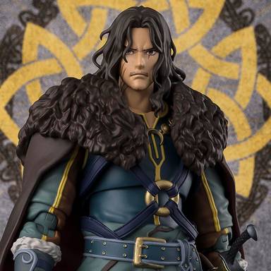 Bandai S.H.Figuarts WULF (The Lord of the Rings: The War of the Rohirrim)