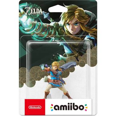 Nintendo Amiibo The Legend of Zelda: Tears of the Kingdom - Zelda For NS
