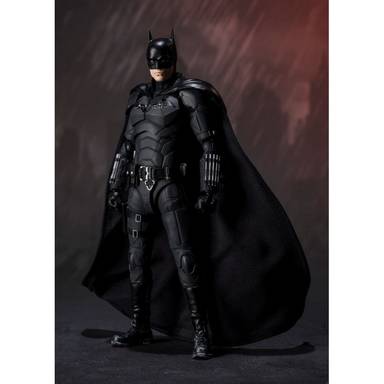 Bandai S.H.Figuarts Batman (The Batman)