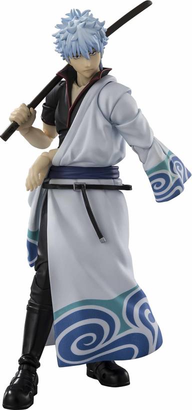 Bandai S.H.Figuarts Sakata Gintoki