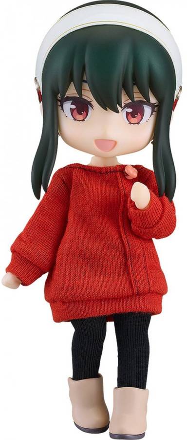 Good Smile Company Nendoroid Doll Yor Forger: Casual Outfit Dress Ver. (SPY x FAMILY)