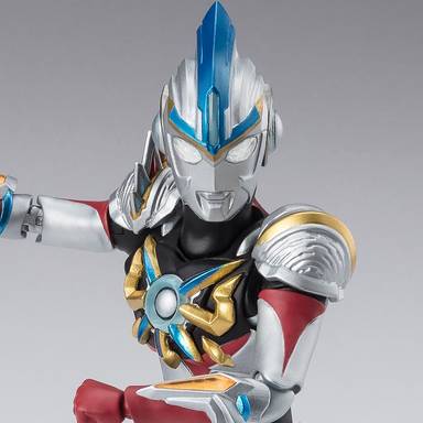 Bandai S.H.Figuarts Ultraman Orb Orb Trinity