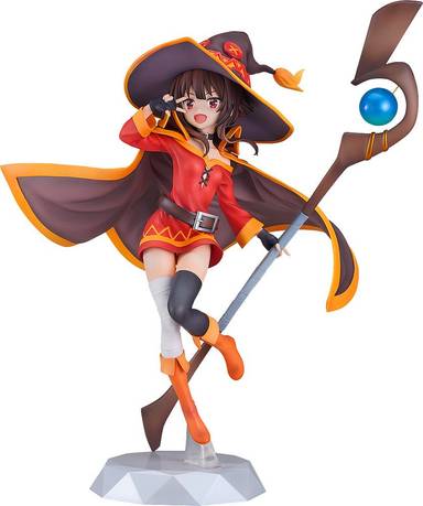 Good Smile Company 1/6 Megumin Figure (KONOSUBA)