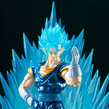 Bandai S.H.Figuarts Dragon Ball Super Saiyan God Super Saiyan Vegito -Exclusive Edition-