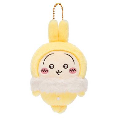 Chiikawa Fluffy Pajamas Mascot (Usagi)