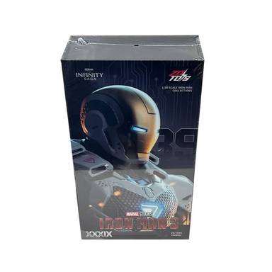 ZD Toys 1/10 Marvel Ironman Mark XXXIX MK39 (Official Licensed Product)
