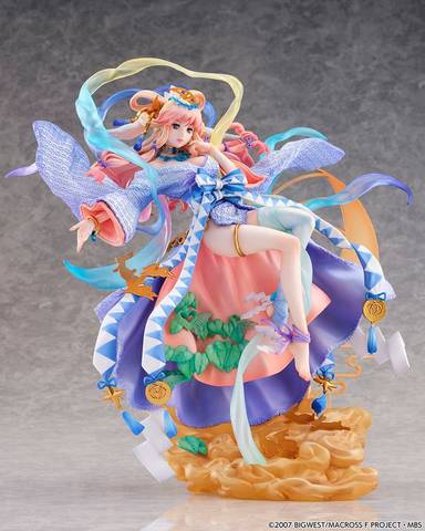 eStream "Macross Frontier " Sheryl Nome -Tsukuyomi Ver.- 1/7 Complete Figure