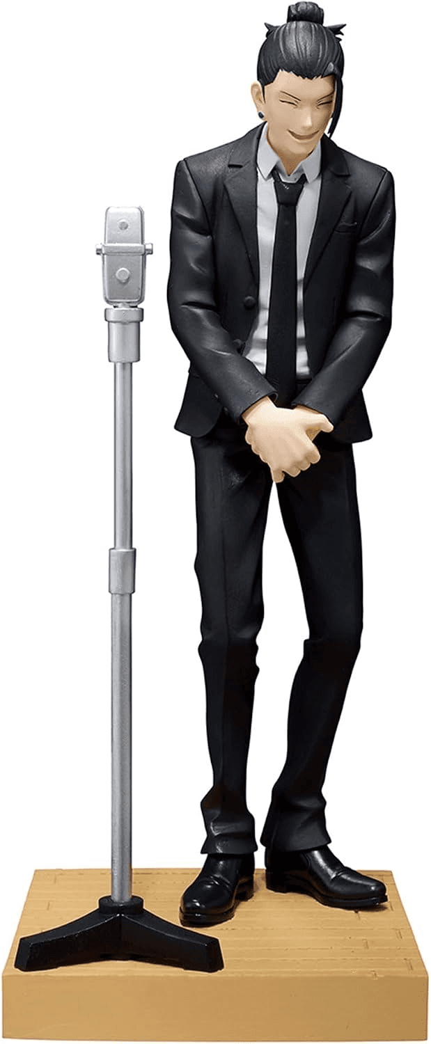 Banpresto Scale Figure Suguru Geto Suit Ver. Special Ver. B (Jujutsu Kaisen) - Geto（JJK） Image 1